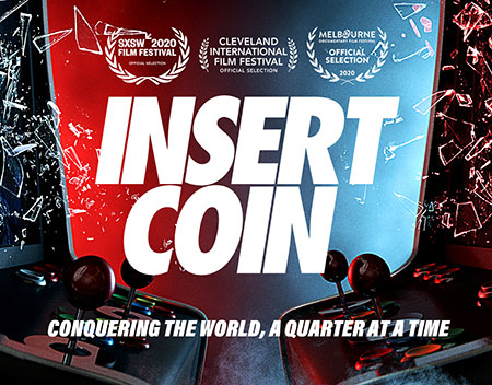 Insert Coin Movie Poster