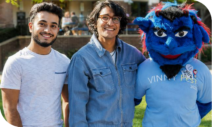 Honors program students