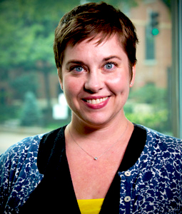 Heather Easley headshot
