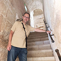 Faculty study religion and boost nonprofits with Fulbright Program