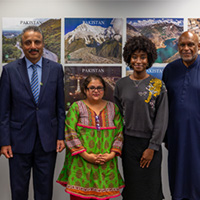 DePaul, Pakistani organizations collaborate on ‘Green Urban Development’ program